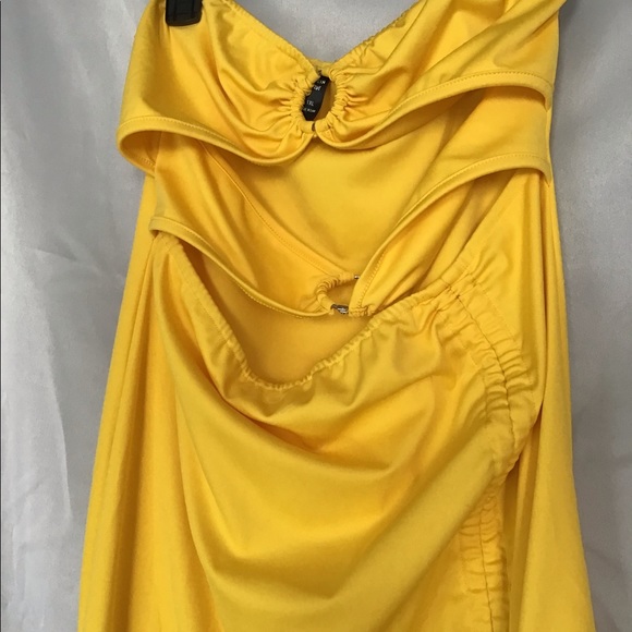 Bandeau ring dress - Picture 2 of 6